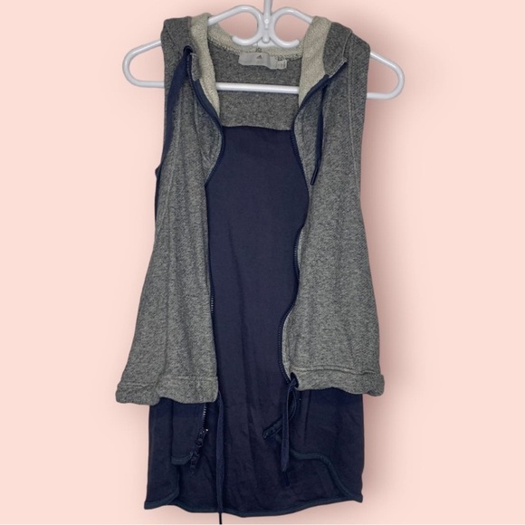 Adidas x Stella McCartney Vest, Size S - Picture 5 of 6